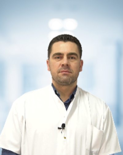Dr. Radu Nicolae Mateescu – Asistent universitar